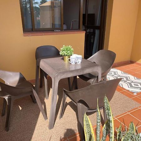 Apartamento Evita Κοραλέχο Εξωτερικό φωτογραφία