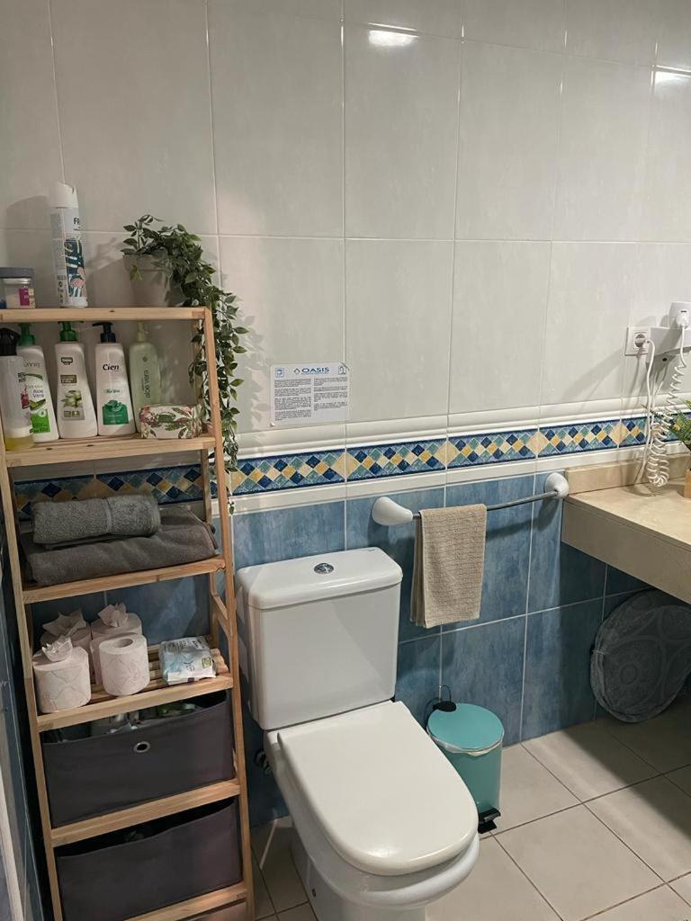 Apartamento Evita Κοραλέχο Εξωτερικό φωτογραφία