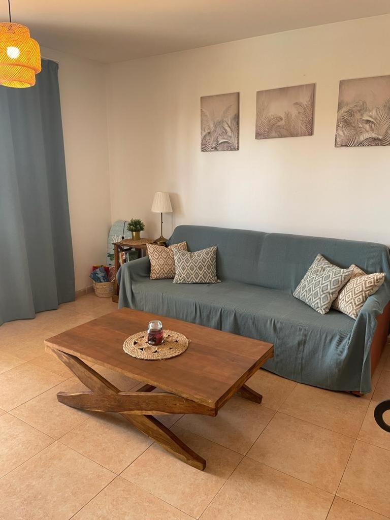 Apartamento Evita Κοραλέχο Εξωτερικό φωτογραφία